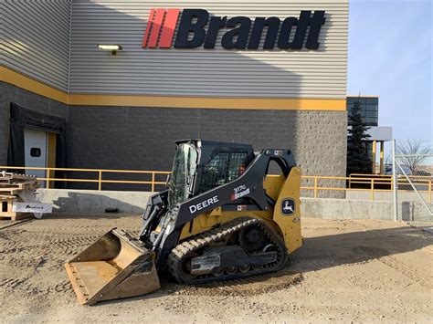 skid steer saskatoon